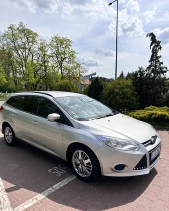 Ford Focus cena 23500 przebieg: 302000, rok produkcji 2014 z Jarocin małe 172